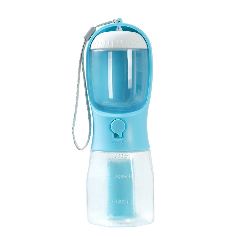 Portable Pet Hydration & Waste Solution, 3-in-1