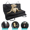 Extra Large Car Cushion with 4 Handles