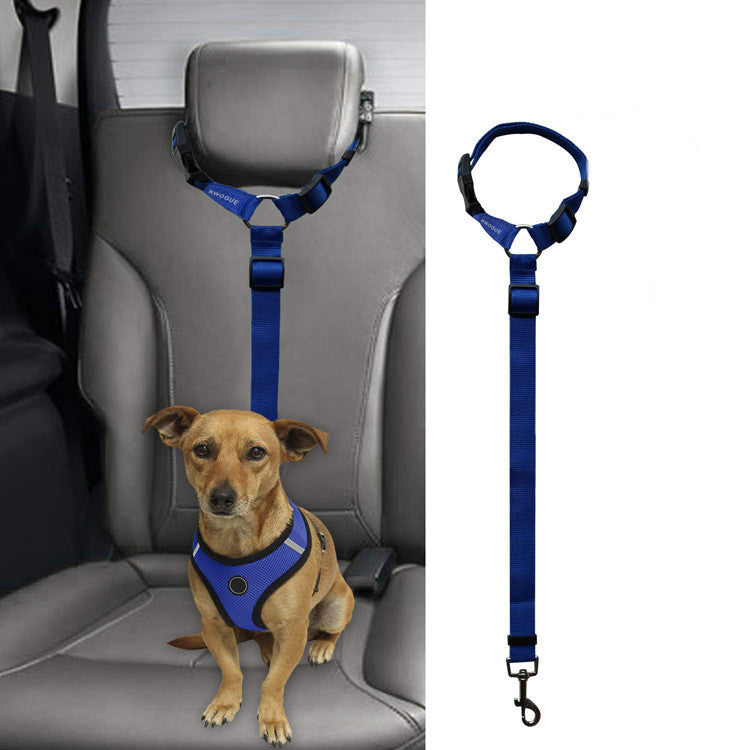 Adjustable Car Backseat Safety Leash