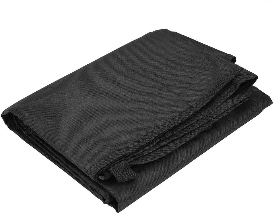 Extra Large Car Cushion with 4 Handles