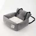 Universal Four Seasons Pet Car Bed