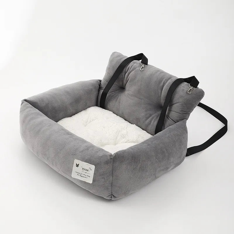 Universal Four Seasons Pet Car Bed