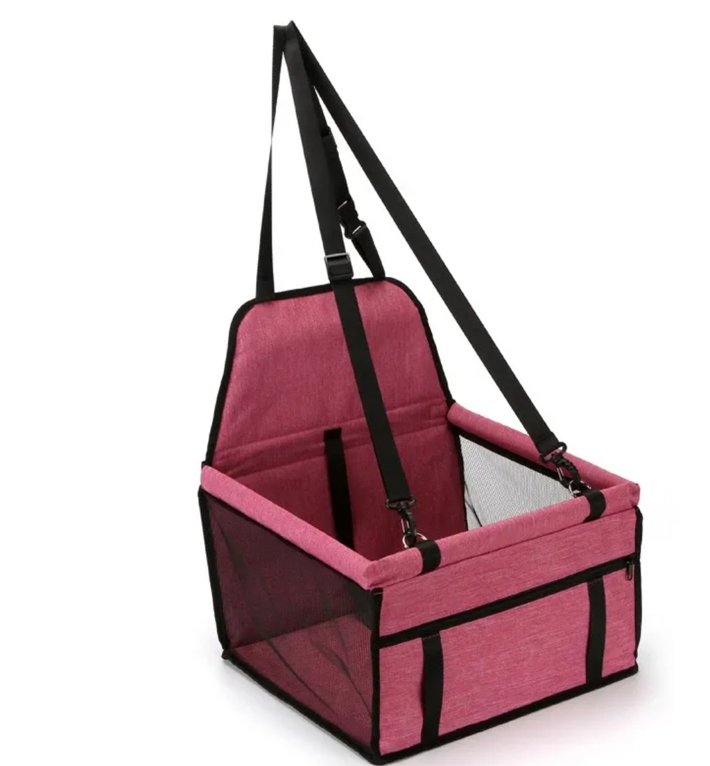 Foldable Pet Car Safety Seat