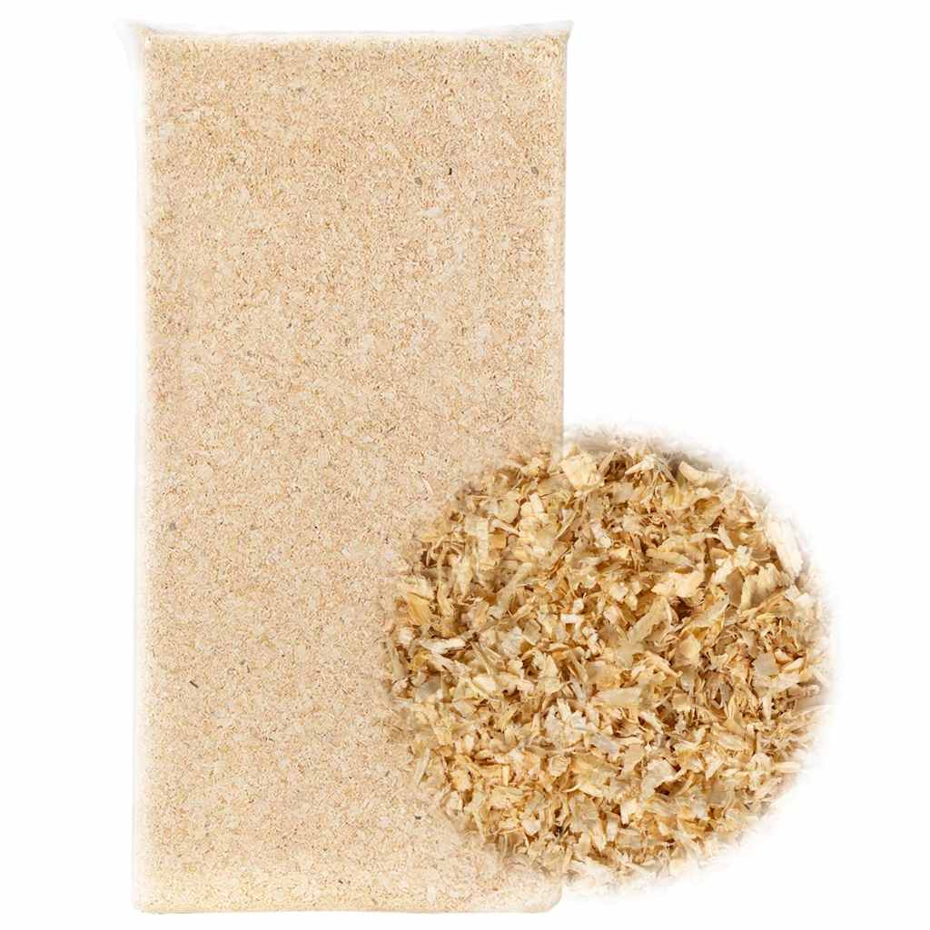 Softwood Pet Bedding Shavings, 24 kg