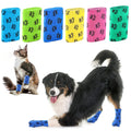 Disposable Anti-Slip Pet Paw Protectors, 6 Rolls