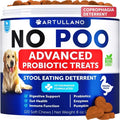 Stool Eating Deterrent Chews for Dogs