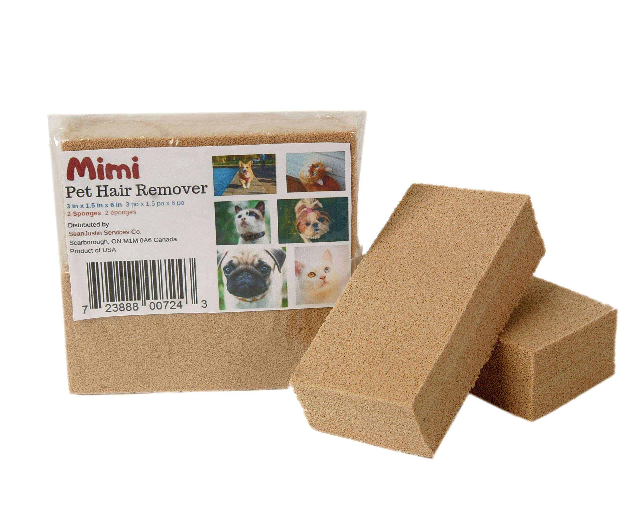 Mimi Pet Hair Remover - 2 Count
