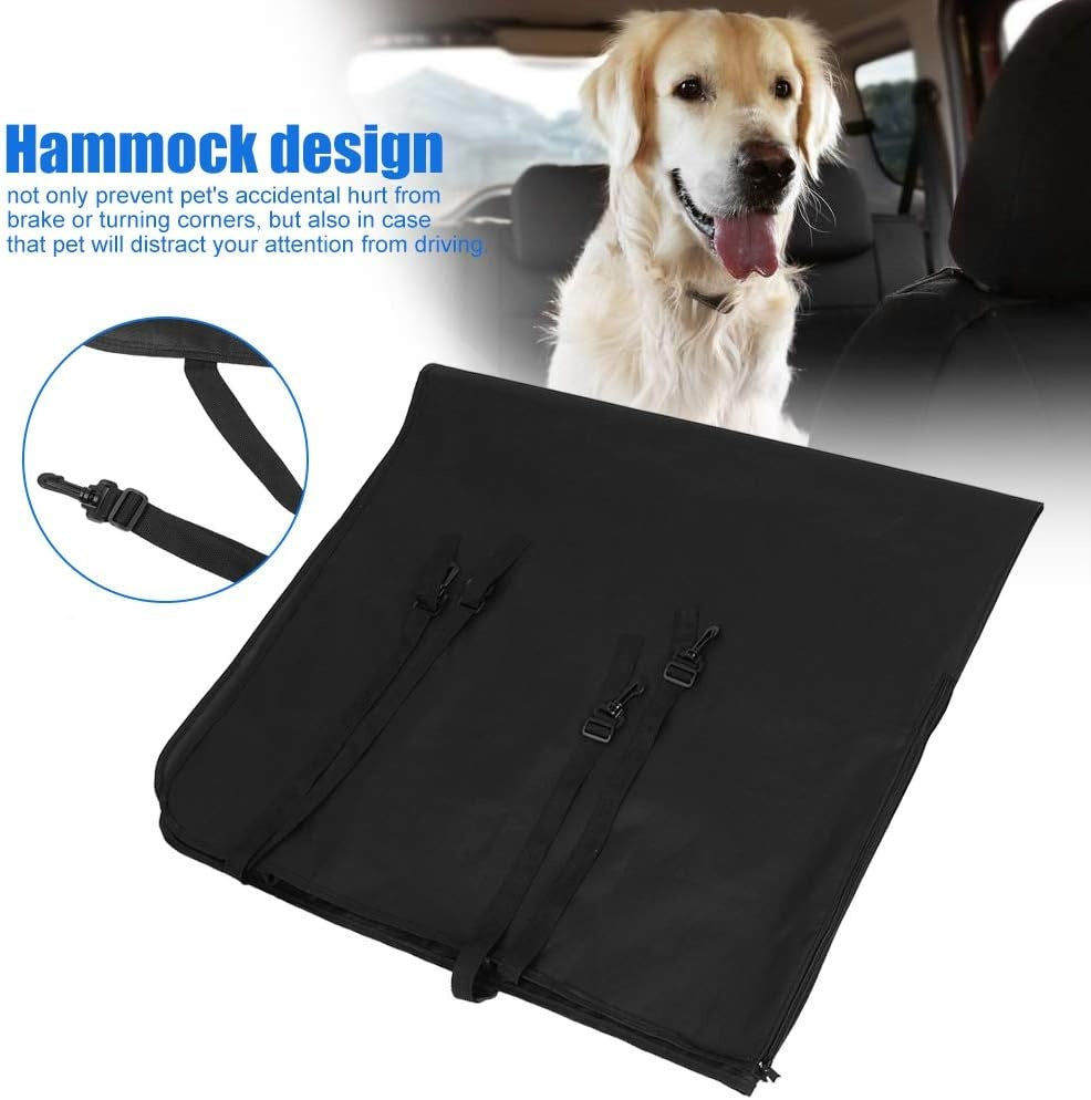 Extra Large Car Cushion with 4 Handles