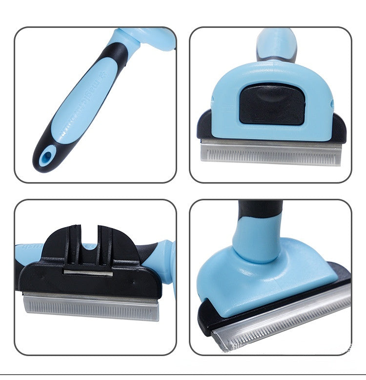 Hair Removal Grooming Comb for Dogs & Cats