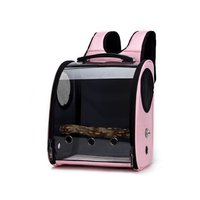Foldable Porous Pet Carrier