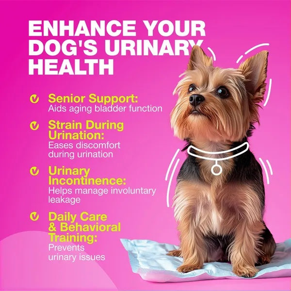 Cranberry Bladder & Kidney Support for Dogs