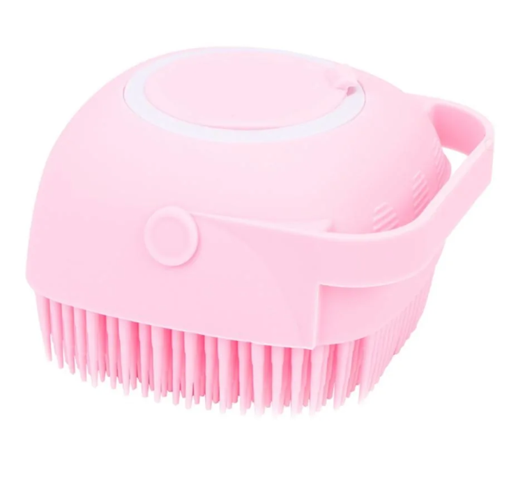 Refined Pet Bath & Massage Brush