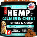 Calming Hemp Chews for Dogs, 120 Count