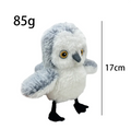 Interactive Flapping Bird Cat Toy USB Rechargeable