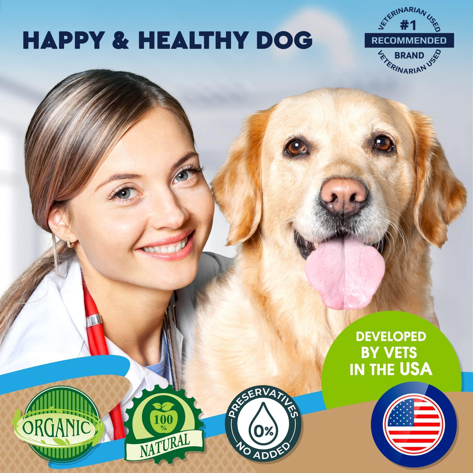 Herbal Digestive & Immune Support for Pets