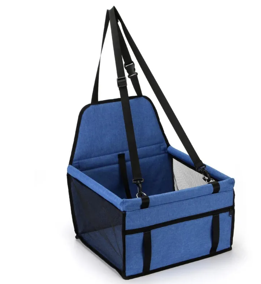 Foldable Pet Car Safety Seat