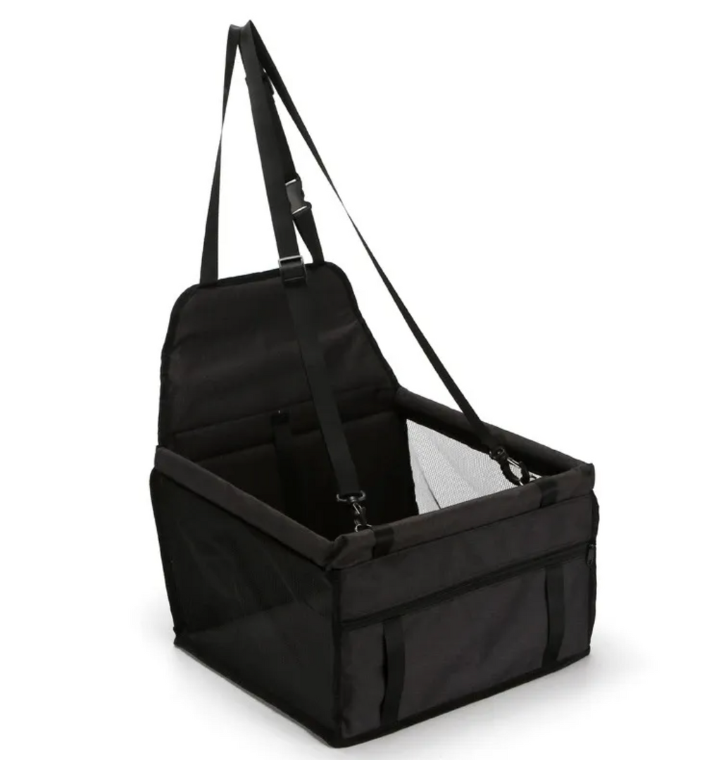 Foldable Pet Car Safety Seat