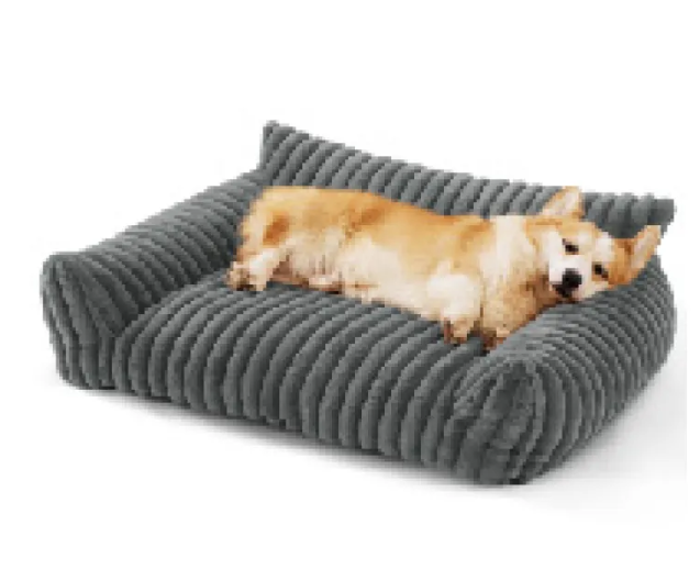 Large Washable Orthopedic Sofa Pet Bed - Snoozy Dream
