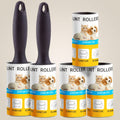 Pet Hair Remover Lint Rollers, 5-Pack