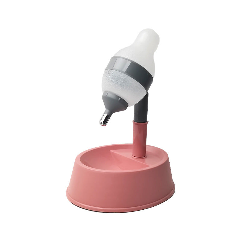 Adjustable Height Pet Water Dispenser