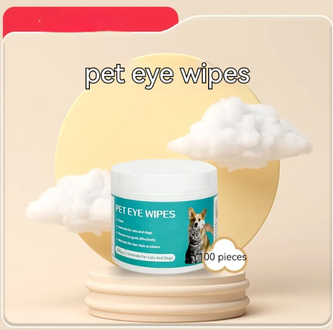 Pet Hygiene Gloves & Wipes Collection