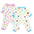 Dual-Pack Pet Pajamas & Rompers, Size L