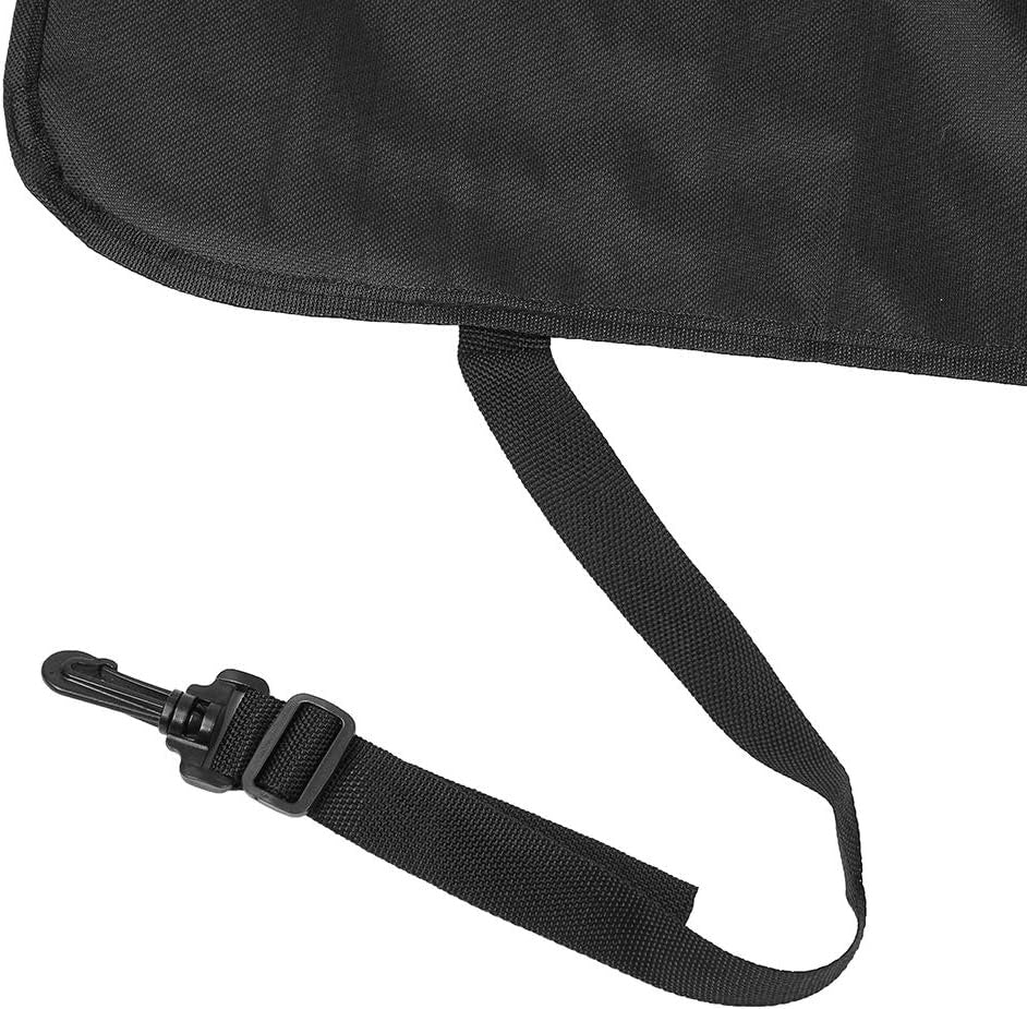Extra Large Car Cushion with 4 Handles