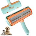 Reusable Pet Hair Remover for Multi-Surface Use