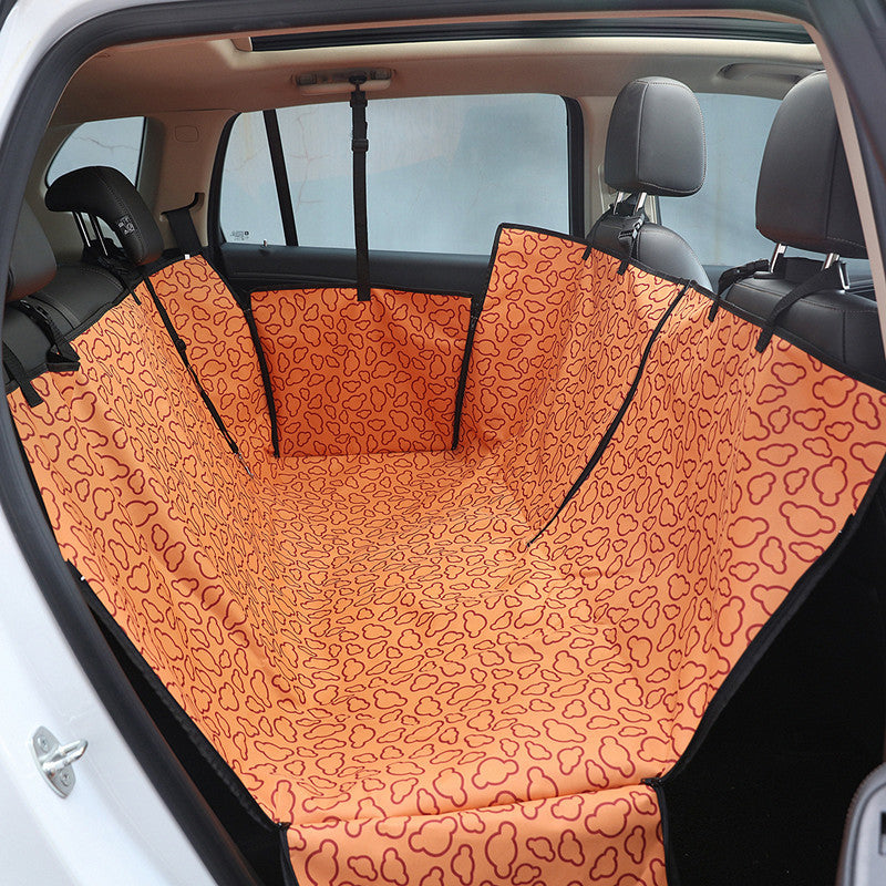 Waterproof Vehicle Seat Protector for Dogs