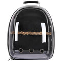 Elegant Avian Carrier Backpack