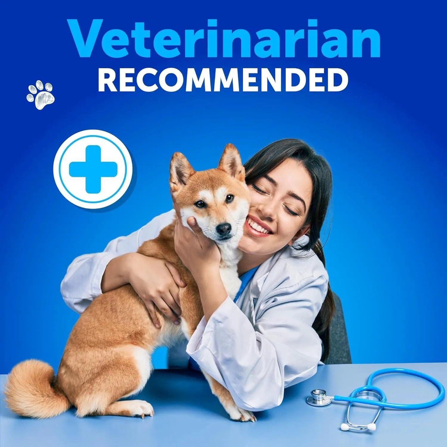 Dog Allergy & Skin Relief Chews - 180 Duck Flavored Treats