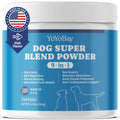 Super Blend 9-in-1 Dog Supplement Powder, 6.35oz