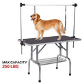 Professional Grooming Table, Adjustable, Heavy Duty