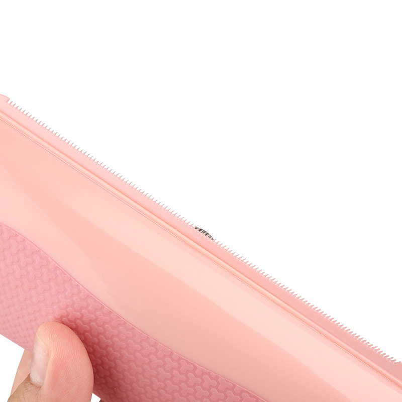 Dual-Action Pet Grooming Comb
