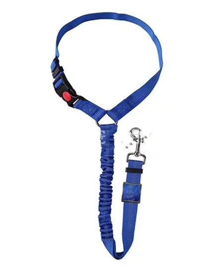 Adjustable Pet Car Safety Harness