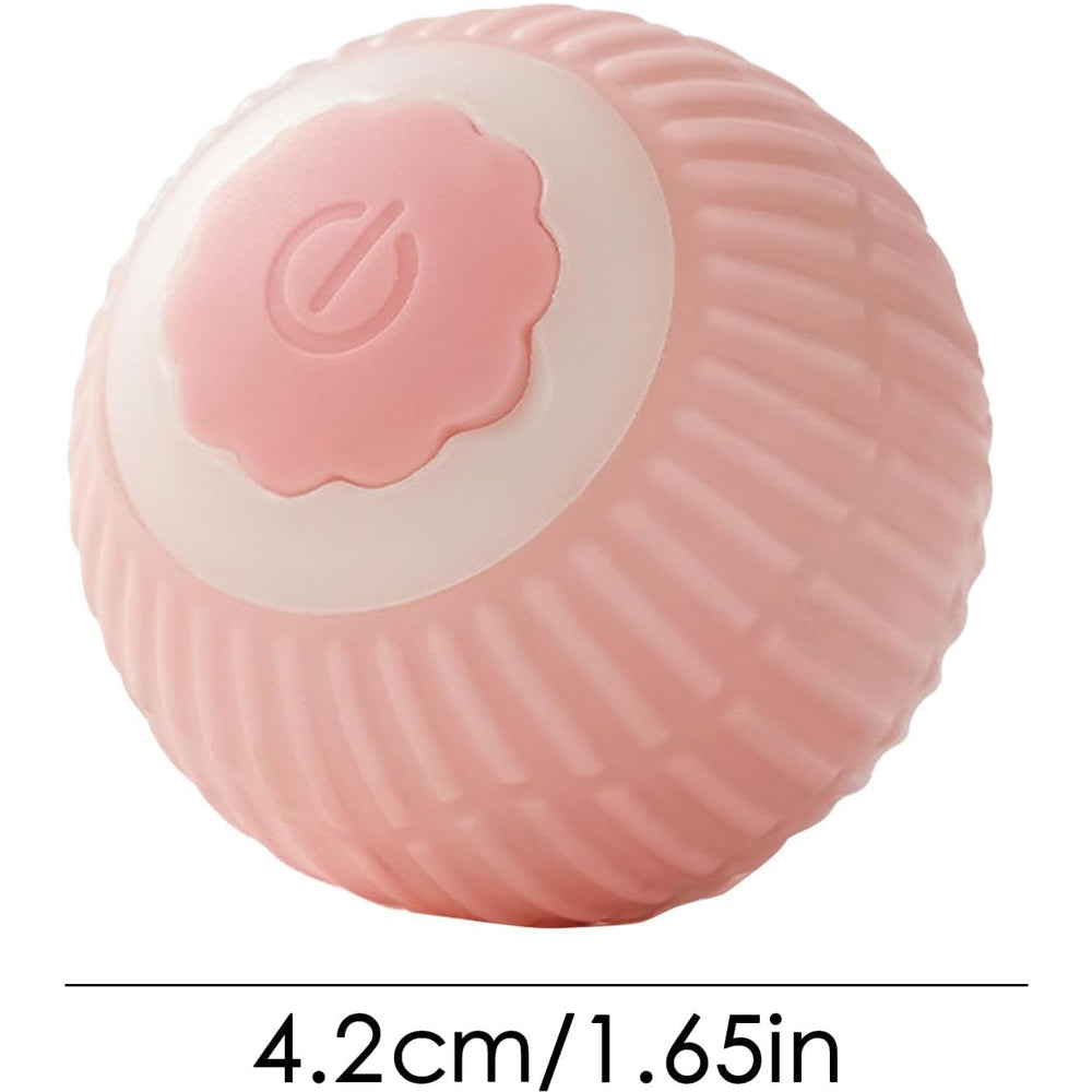 Interactive Pet Enrichment Ball