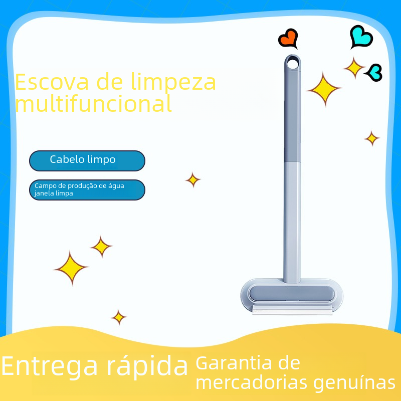 3-in-1 Pet Hair Remover for a Pristine Home