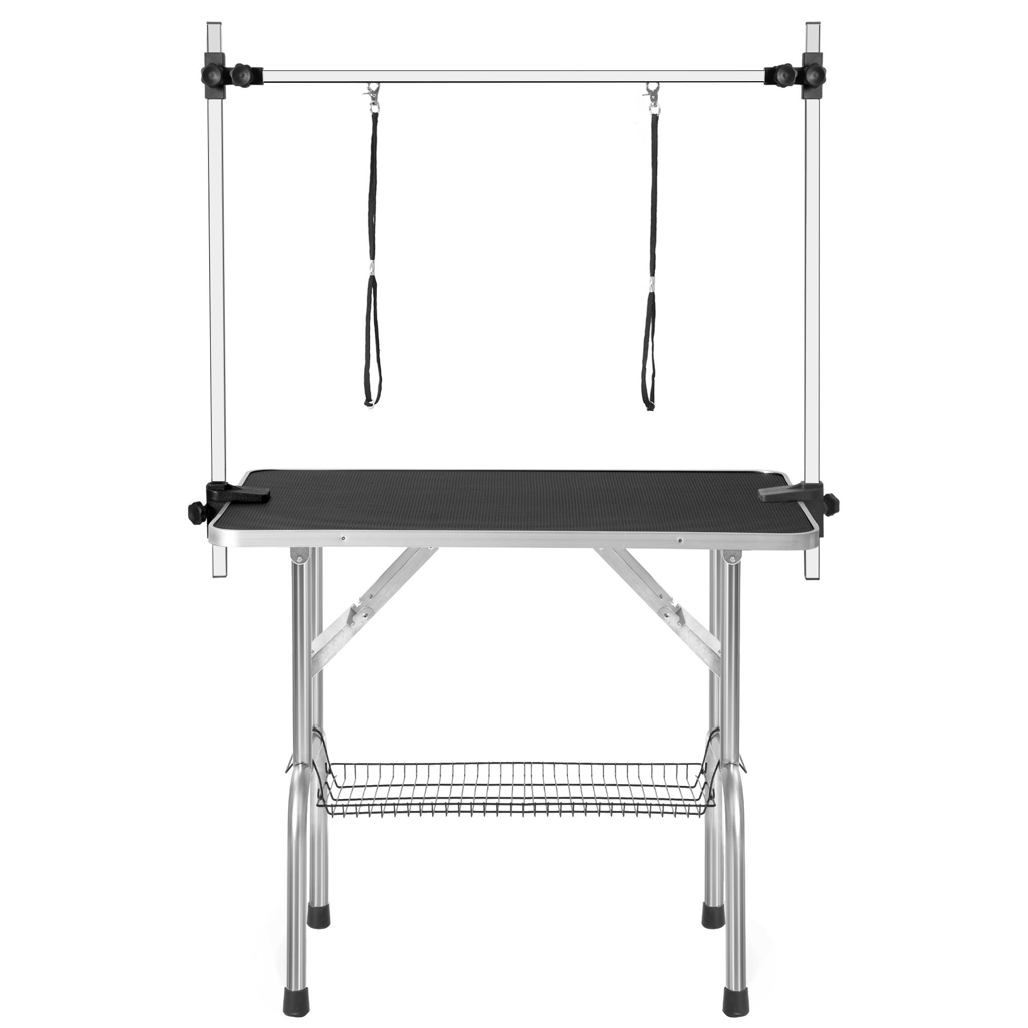 Professional Grooming Table, Adjustable, Heavy Duty
