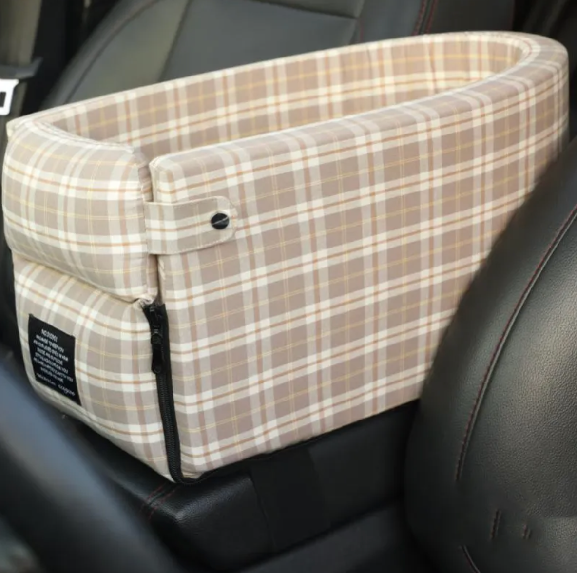 Elegant Portable Pet Booster Seat