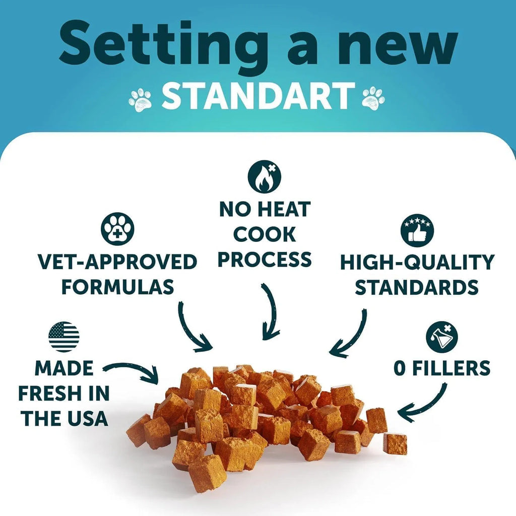 Hemp Calming Treats for Cats
