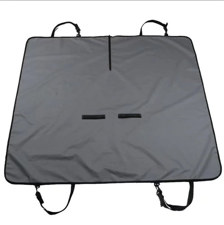 Extra Large Car Cushion with 4 Handles