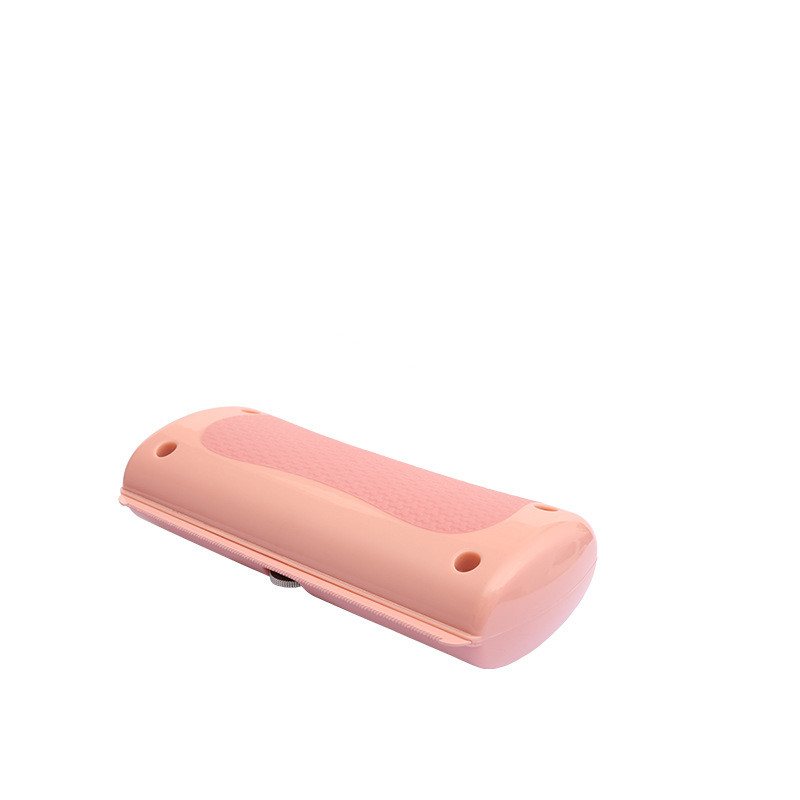 Dual-Action Pet Grooming Comb