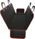 Luxury Pet Back Seat Car Cover