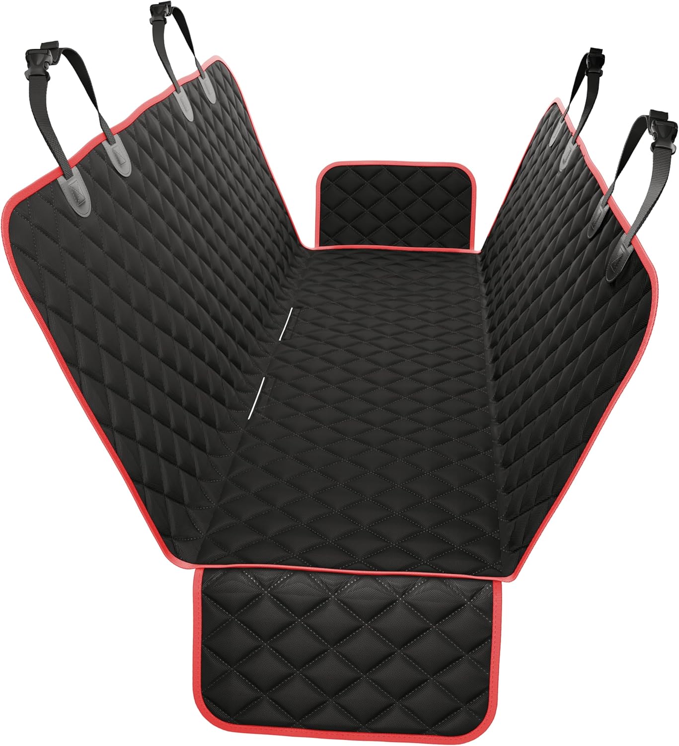Luxury Pet Back Seat Car Cover