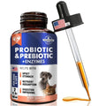 Digestive Support for Pets: Probiotics & Enzymes