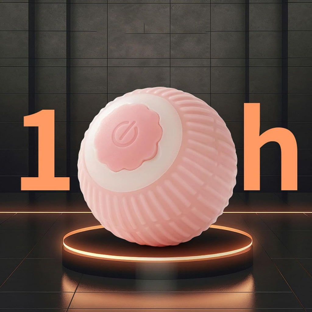 Interactive Pet Enrichment Ball