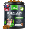 Duck Flavored Grass Burn Spot Dog Chews