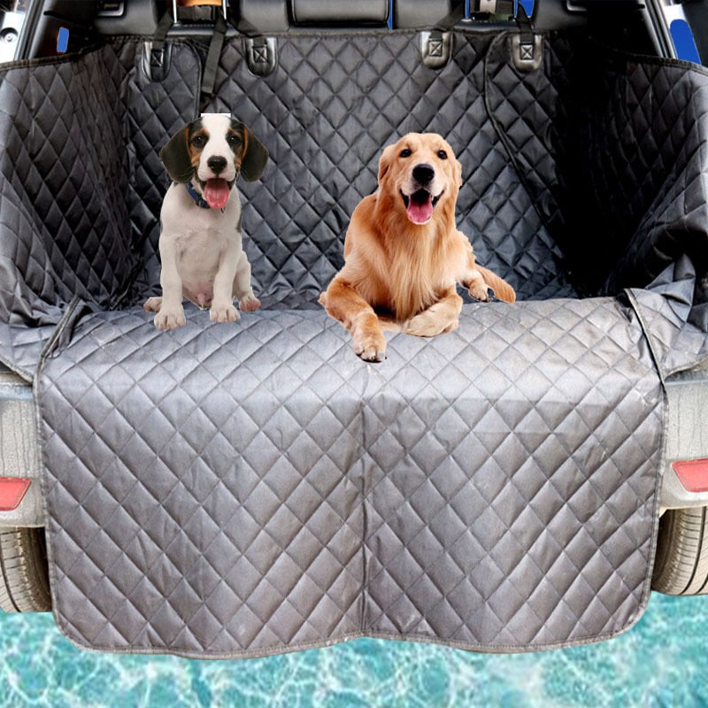Luxury Car Trunk Pet Mat, 174x190CM