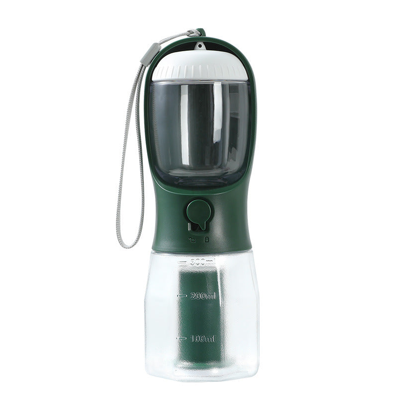 Portable Pet Hydration & Waste Solution, 3-in-1