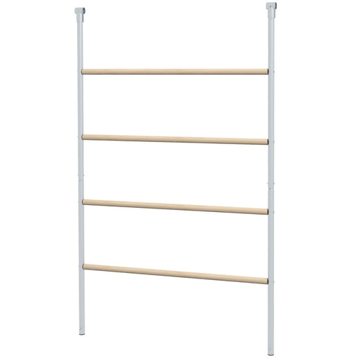 55-inch Tiered Chicken Roosting Bar for 4-6 Hens